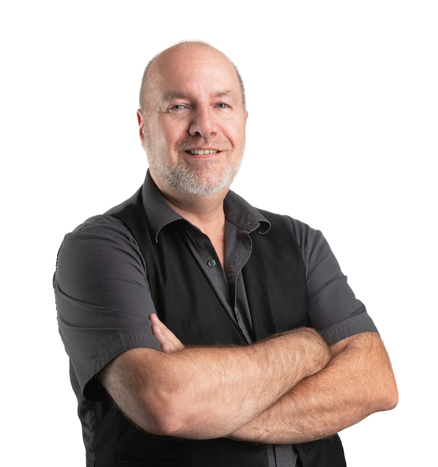 Marco Bégin